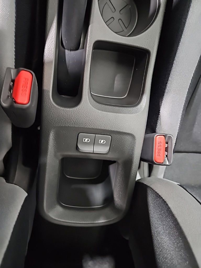 New 2025 Nissan Versa S w/ Trunk Package image 25