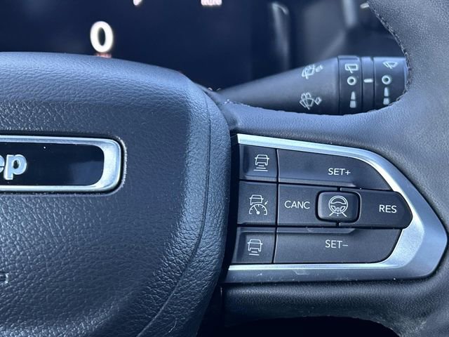 Used 2023 Jeep Compass Limited w/ Elite Group for (Red) Edition image 27