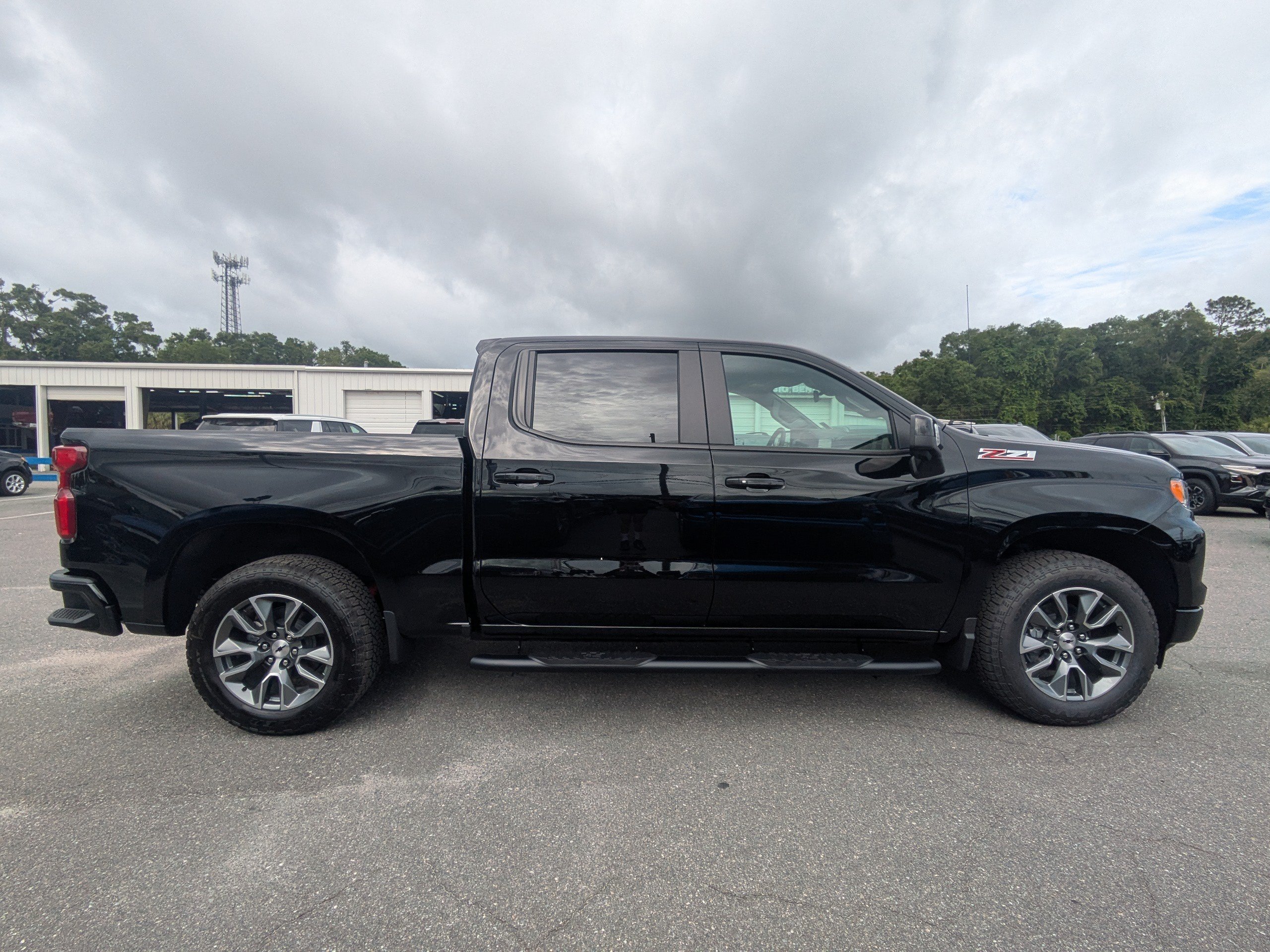 New 2026 Chevrolet Silverado 1500 RST w/ All Star Edition Plus AWD/4WD image 3