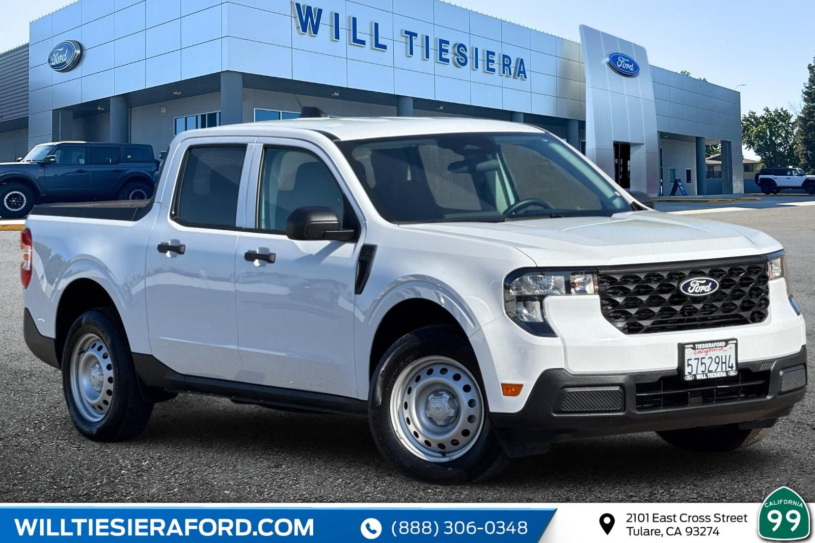 Used 2025 Ford Maverick XL image 1