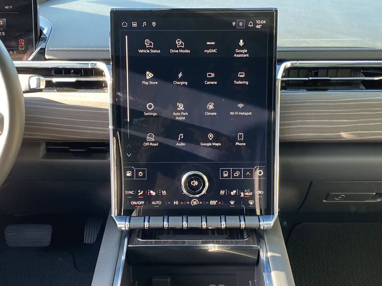 Used 2025 GMC Sierra EV Denali AWD/4WD image 23