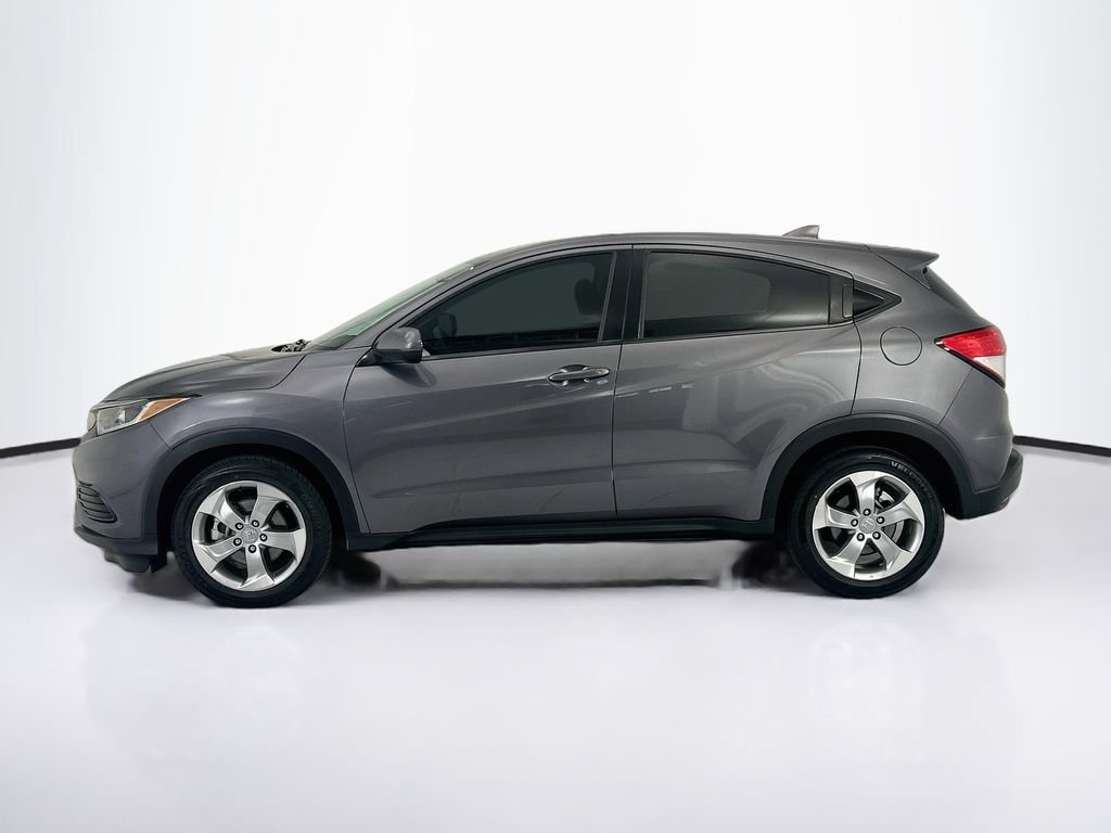 Used 2019 Honda HR-V LX image 8