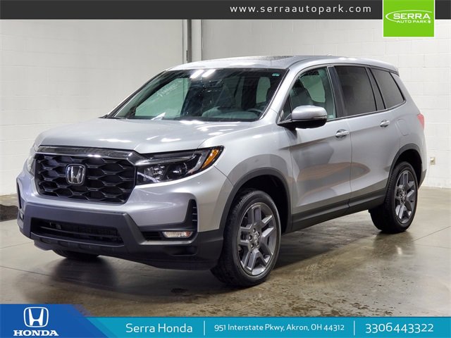 Certified 2023 Honda Passport EX-L image 1