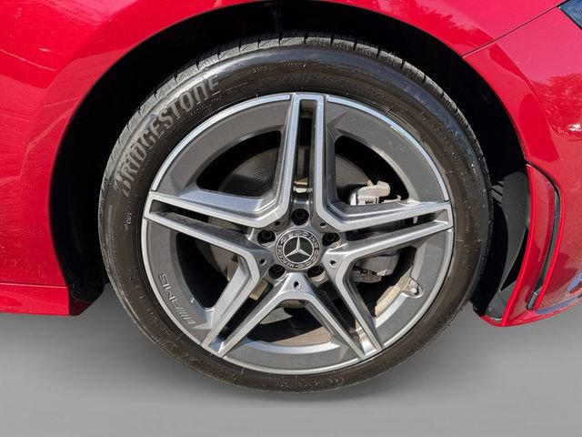 Used 2022 Mercedes-Benz CLA 250 4MATIC image 8