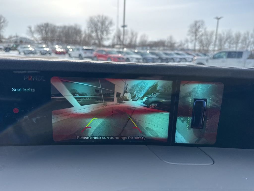 New 2026 Lincoln Nautilus Reserve image 18