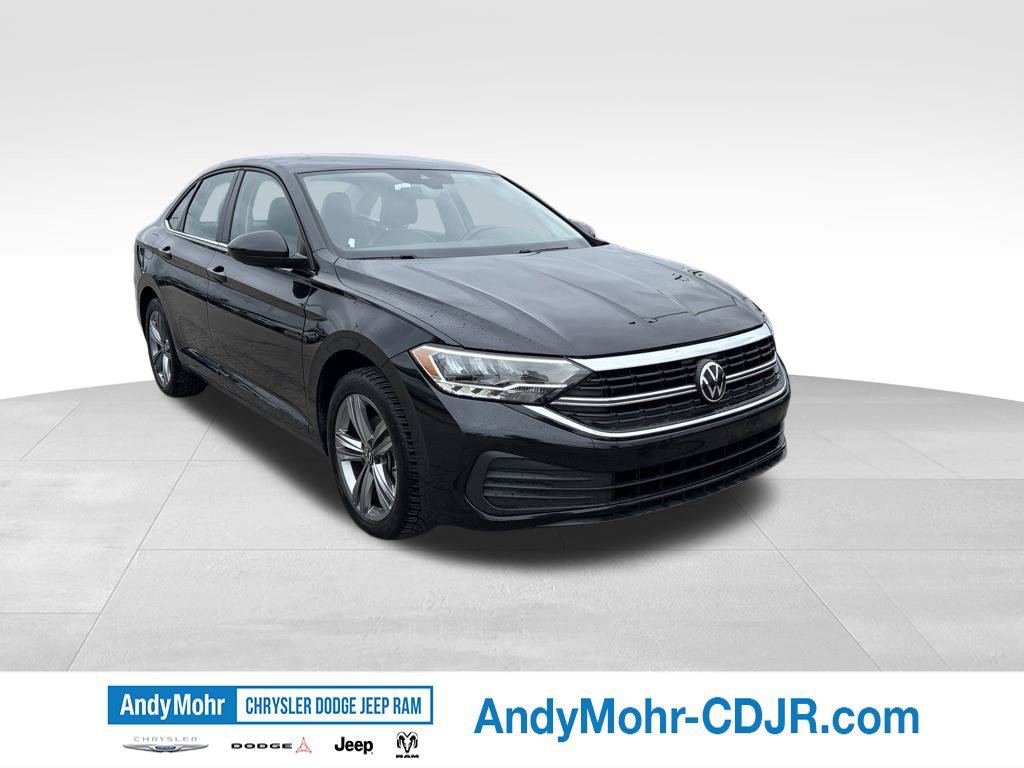 Used 2024 Volkswagen Jetta SE FWD 360° Tour