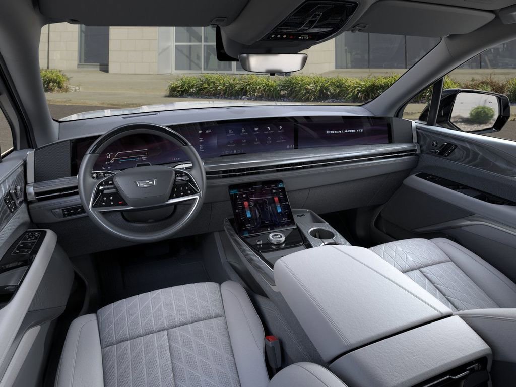 New 2025 Cadillac Escalade IQ Sport 1 w/ LPO, ONYX Package image 15