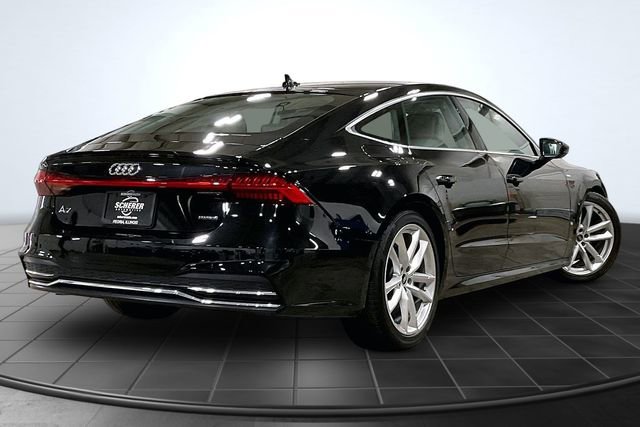 Used 2021 Audi A7 3.0T Prestige image 2