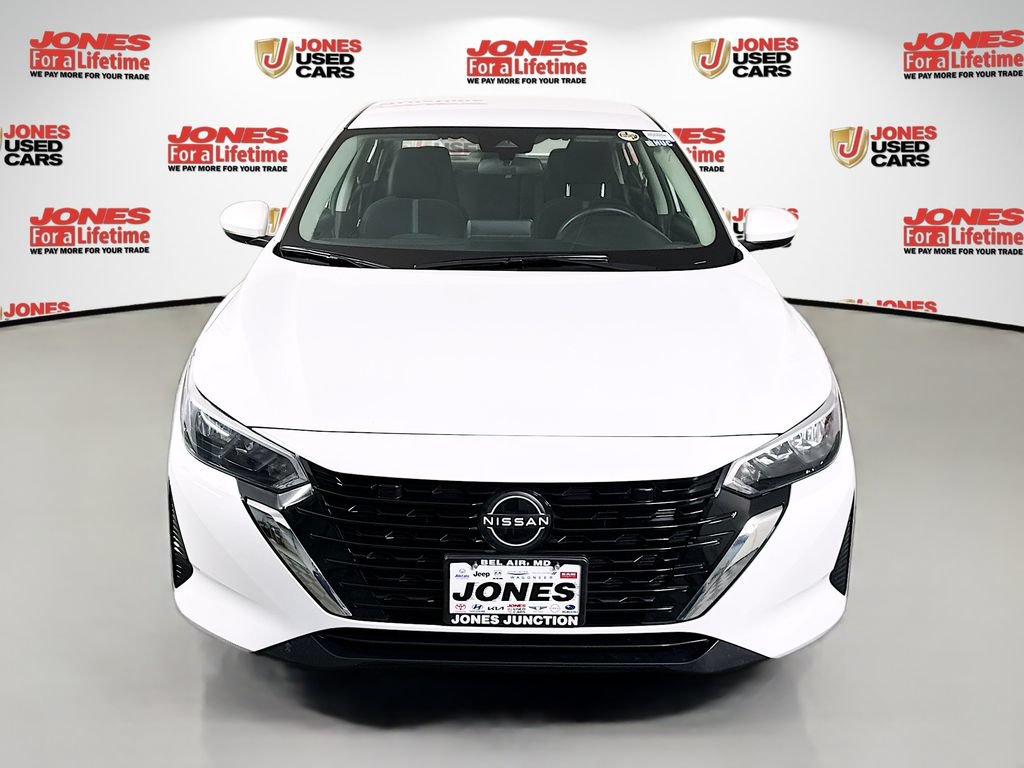 Certified 2024 Nissan Sentra SV FWD image 11