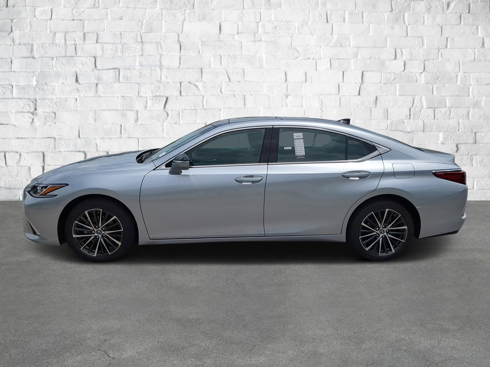 New 2025 Lexus ES 350 w/ Premium Package image 7