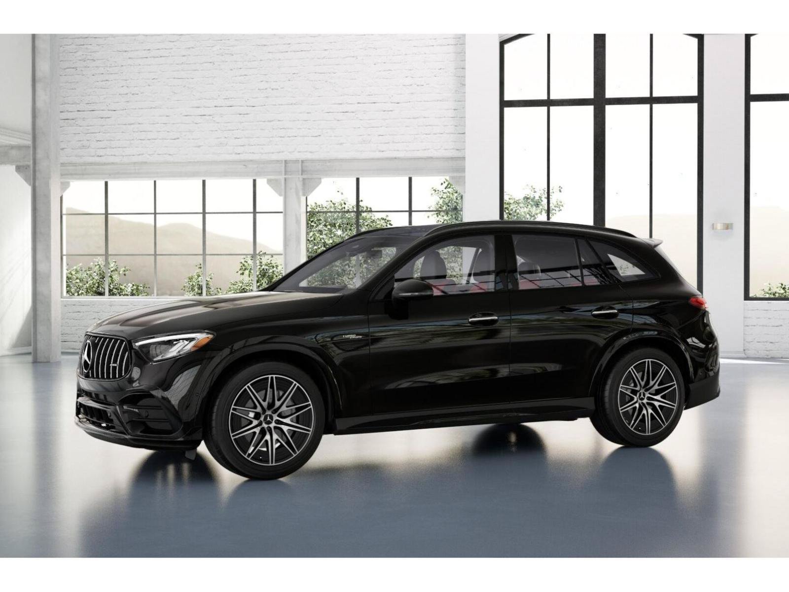 New 2026 Mercedes-Benz GLC 43 AMG 4MATIC image 79