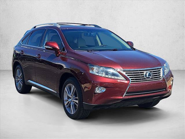 Used 2015 Lexus RX 350 AWD image 4