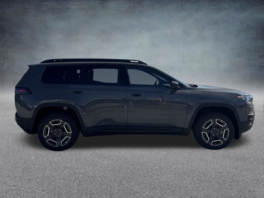 New 2026 Jeep Cherokee Laredo AWD/4WD image 4