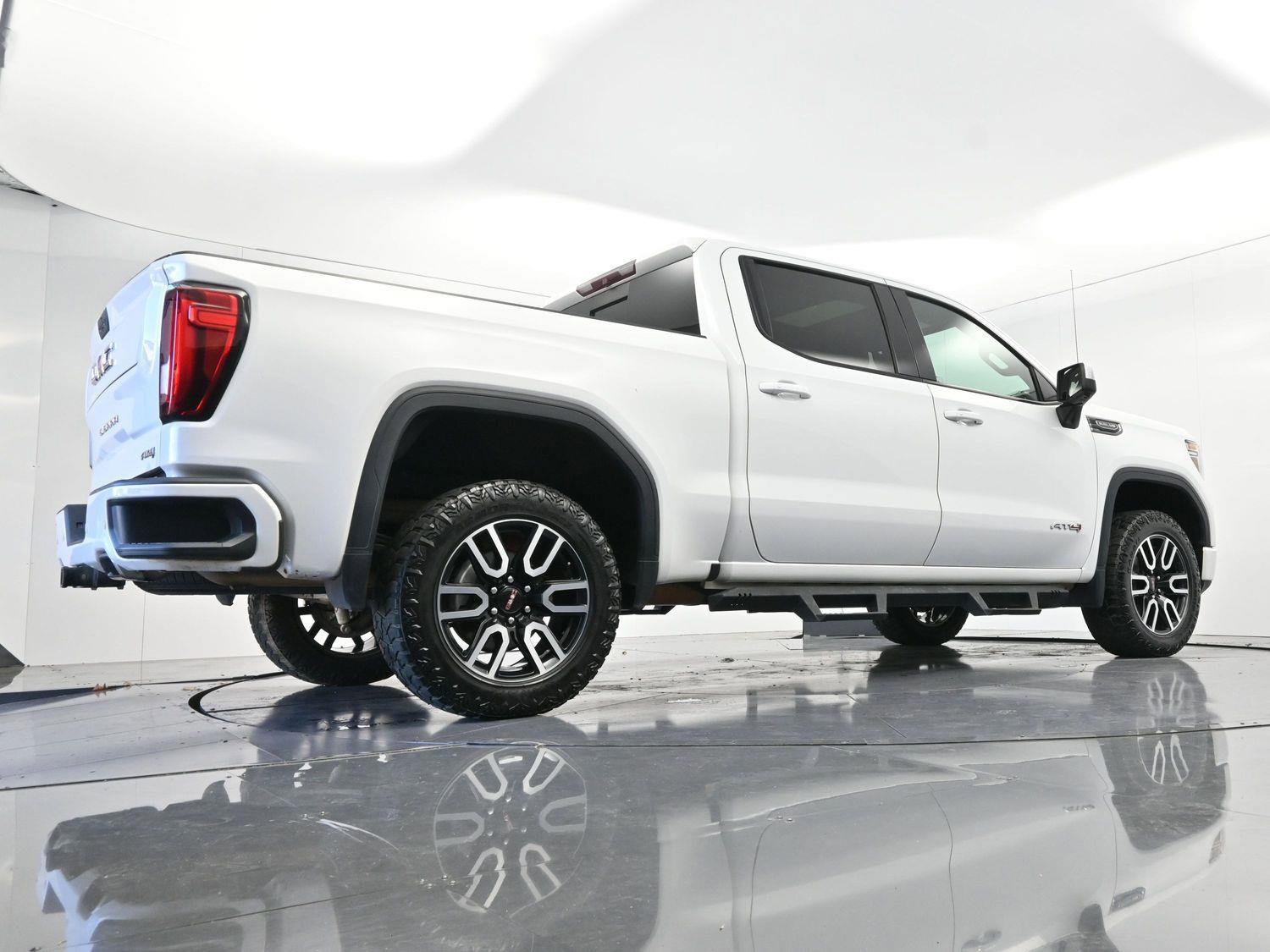 Used 2019 GMC Sierra 1500 AT4 w/ AT4 Premium Package image 51