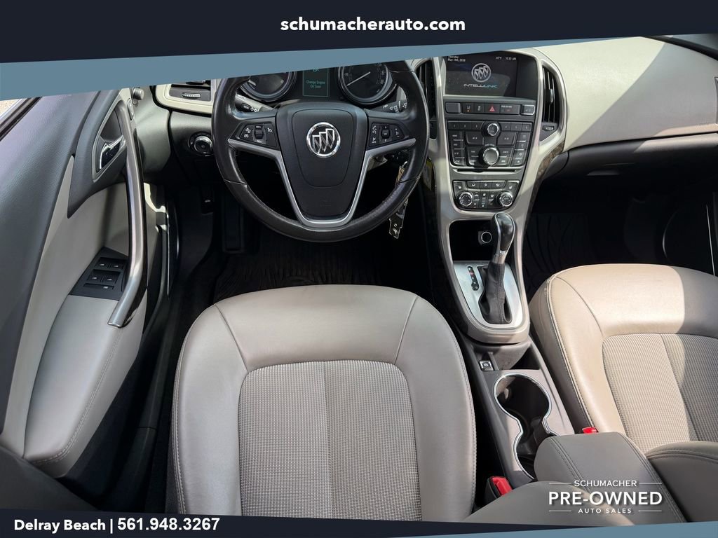 Used 2015 Buick Verano Convenience FWD image 13