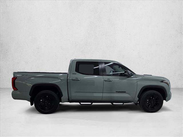 Used 2024 Toyota Tundra Limited w/ TRD Off-Road Package AWD/4WD image 4