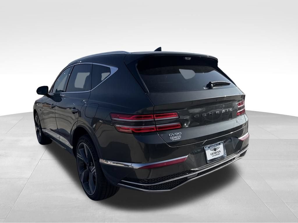 New 2026 Genesis GV80 3.5T Prestige AWD/4WD image 6