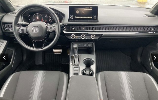 Used 2022 Honda Civic Sport image 3