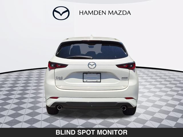 Certified 2025 MAZDA CX-5 AWD 2.5 S w/ Preferred Package image 5