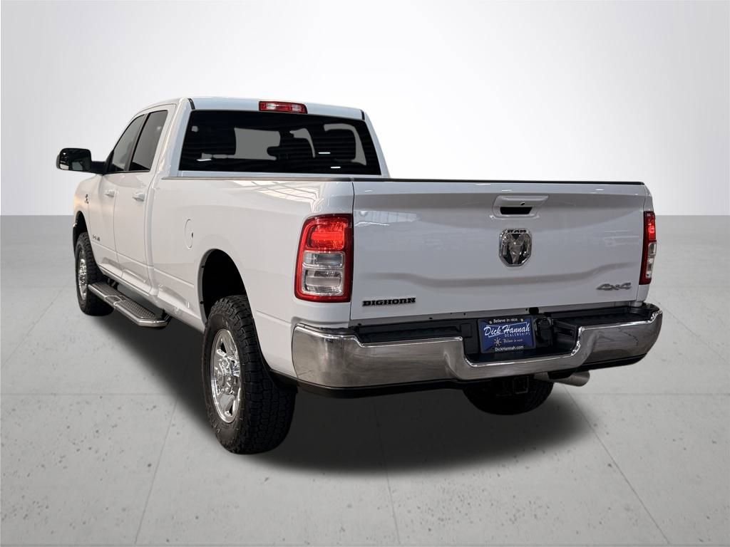 Used 2022 RAM 3500 Big Horn image 13
