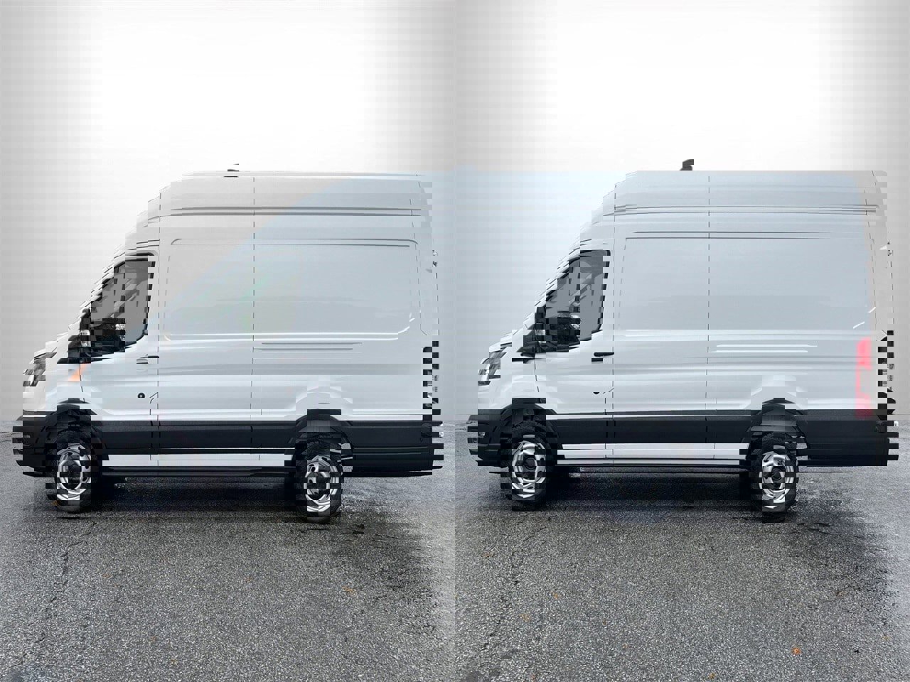 New 2026 Ford Transit 250 148 High Roof Extended w/ Load Area Protection Package image 22