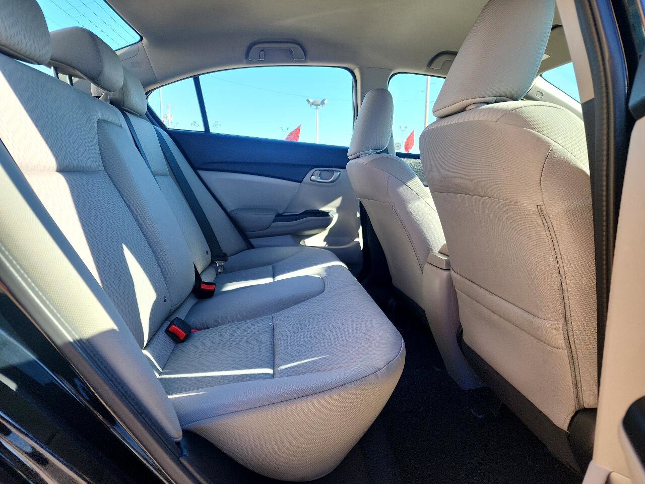 Used 2014 Honda Civic LX image 21