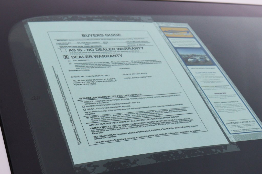 Used 2022 Chevrolet Silverado 2500 Custom w/ Custom Value Package image 52