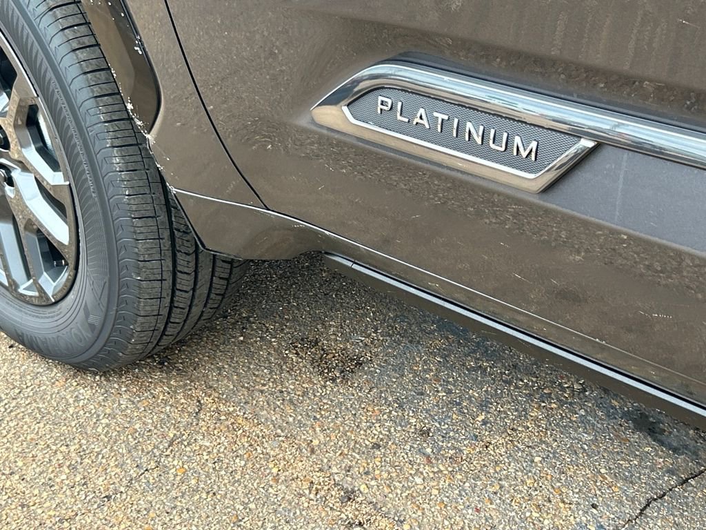 New 2026 Toyota Tundra Platinum image 39