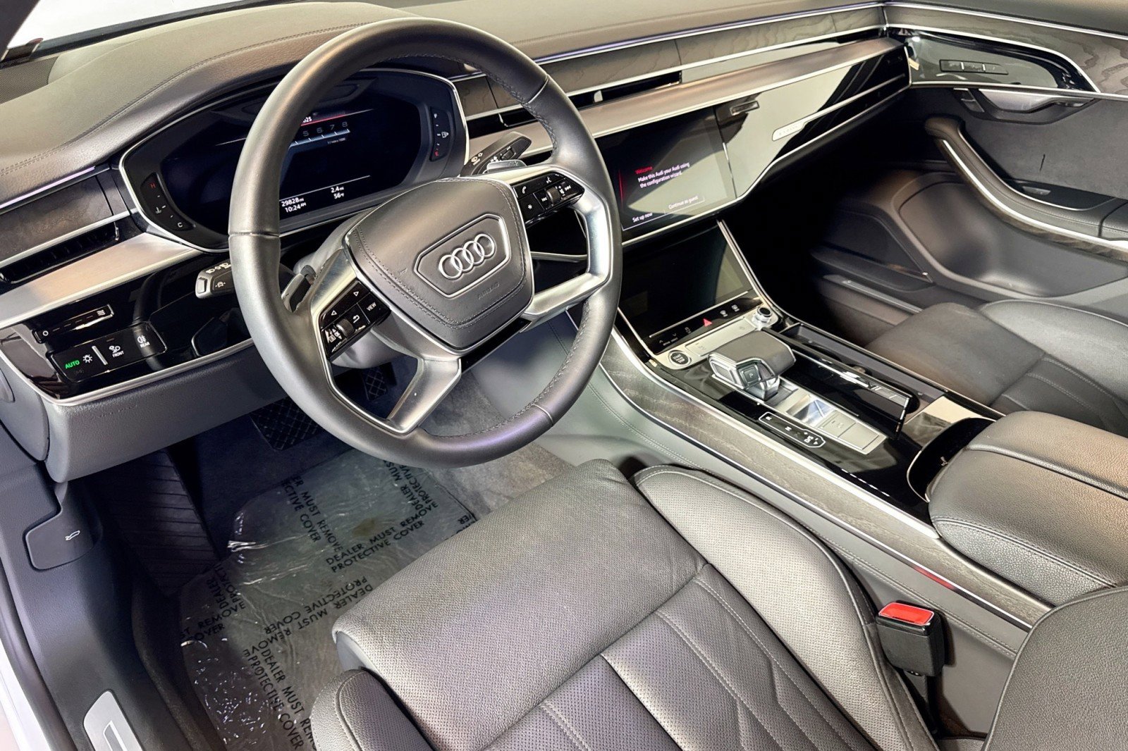 Used 2022 Audi A8 L 3.0T w/ Executive Package image 9