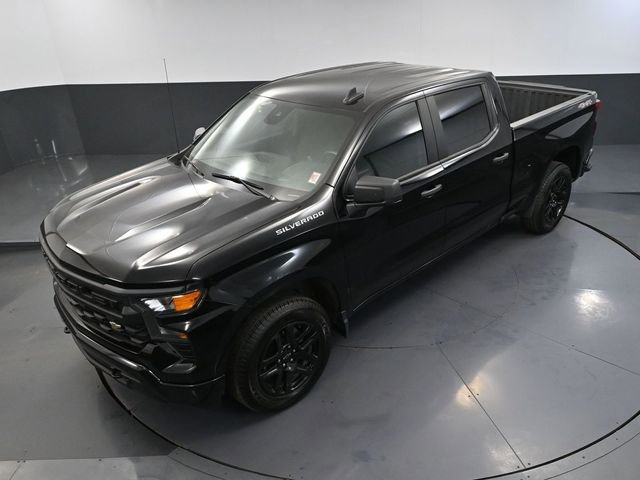 Used 2023 Chevrolet Silverado 1500 Custom image 56