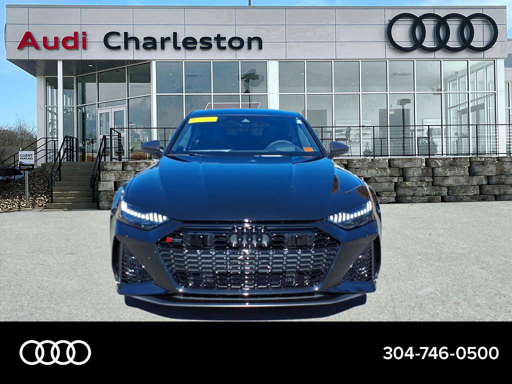 New 2025 Audi RS 7 Performance image 7