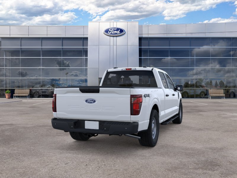 New 2026 Ford F150 XL AWD/4WD image 36