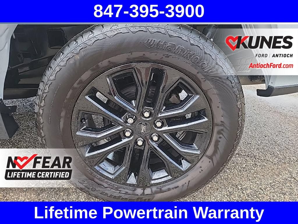 Certified 2024 Ford F150 Lariat AWD/4WD image 19