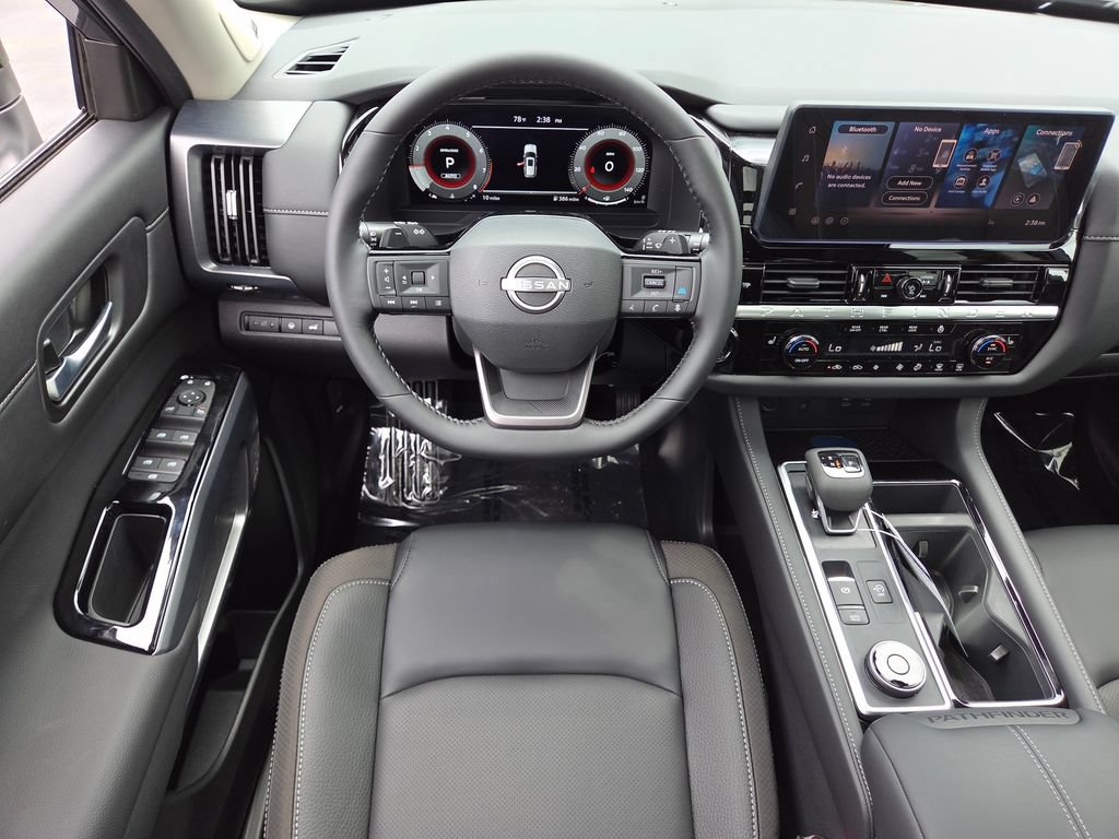 New 2026 Nissan Pathfinder SL w/ SL Premium Package AWD/4WD image 26