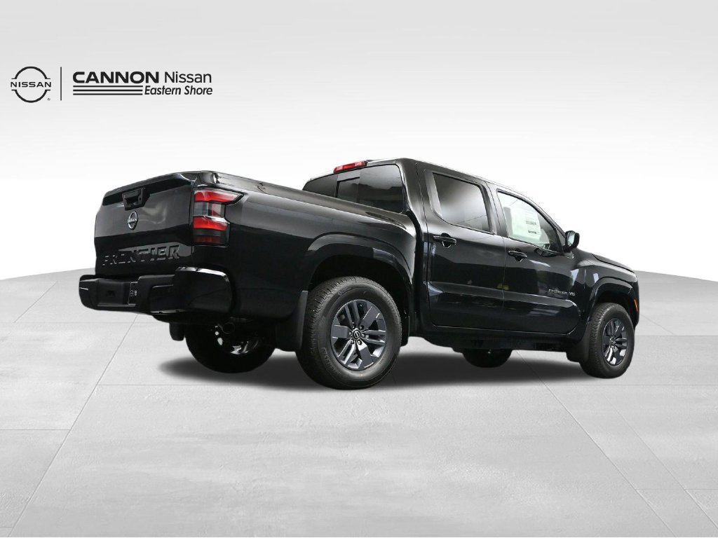 New 2027 Nissan Frontier SV RWD image 22