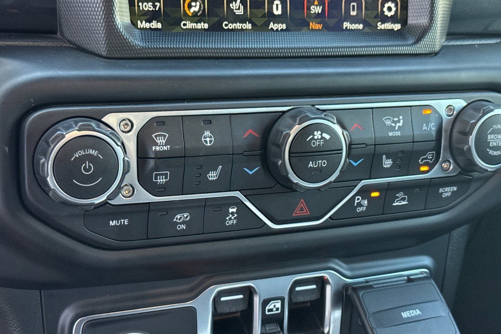 Used 2023 Jeep Wrangler Rubicon 392 w/ Trailer Tow Package image 16