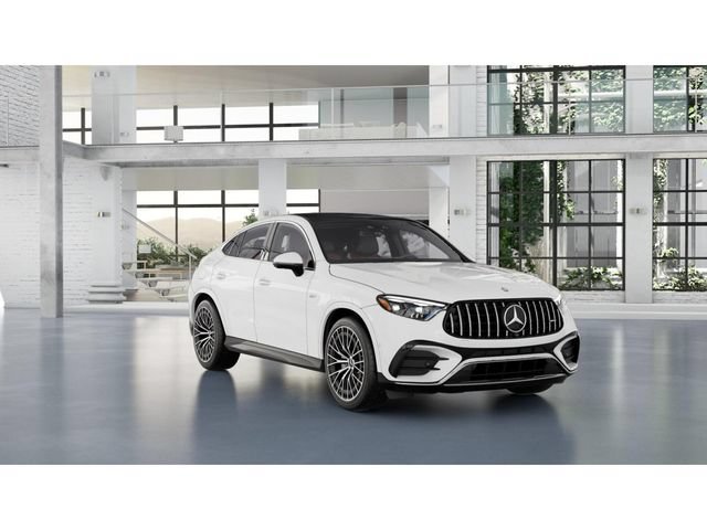 New 2027 Mercedes-Benz GLC 53 AMG 4MATIC Coupe image 10