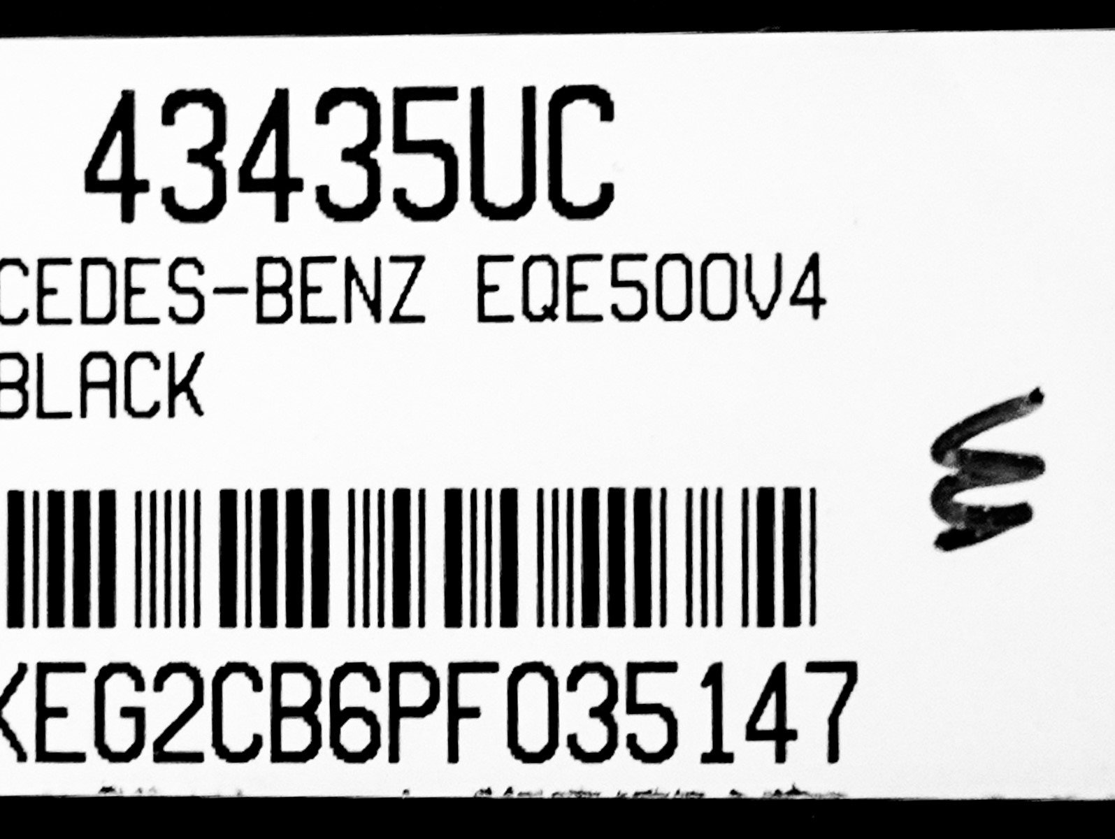 Certified 2023 Mercedes-Benz EQE 500 4MATIC Sedan w/ Exclusive Trim Package image 26