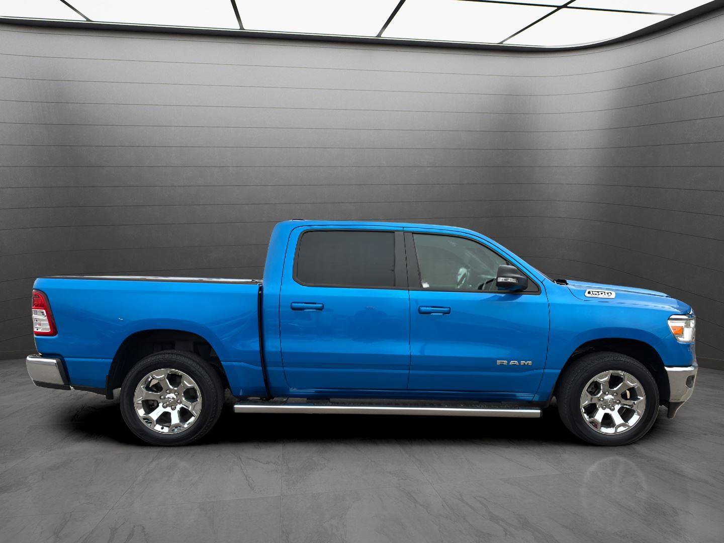 Used 2022 RAM 1500 Big Horn image 2