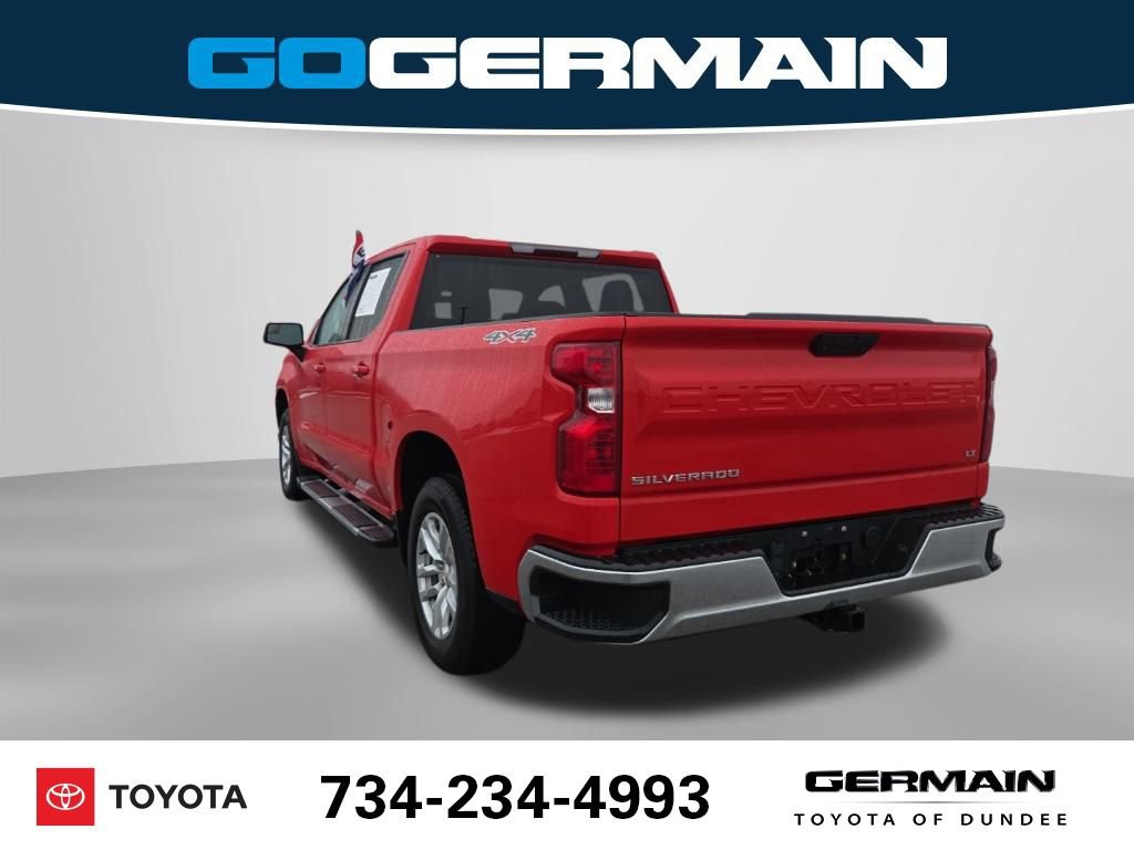 Used 2019 Chevrolet Silverado 1500 LT w/ All-Star Edition image 10
