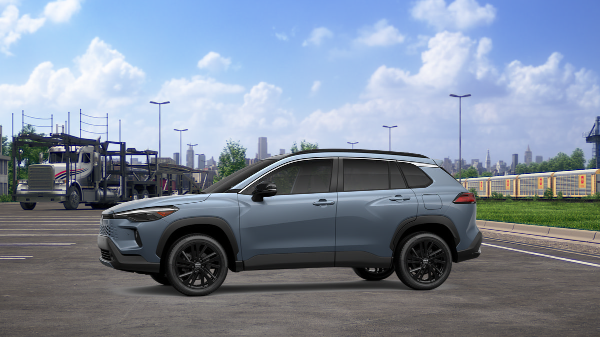 New 2026 Toyota Corolla Cross AWD Hybrid image 5