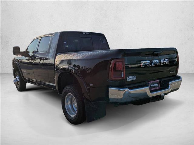New 2026 RAM 3500 Longhorn image 8