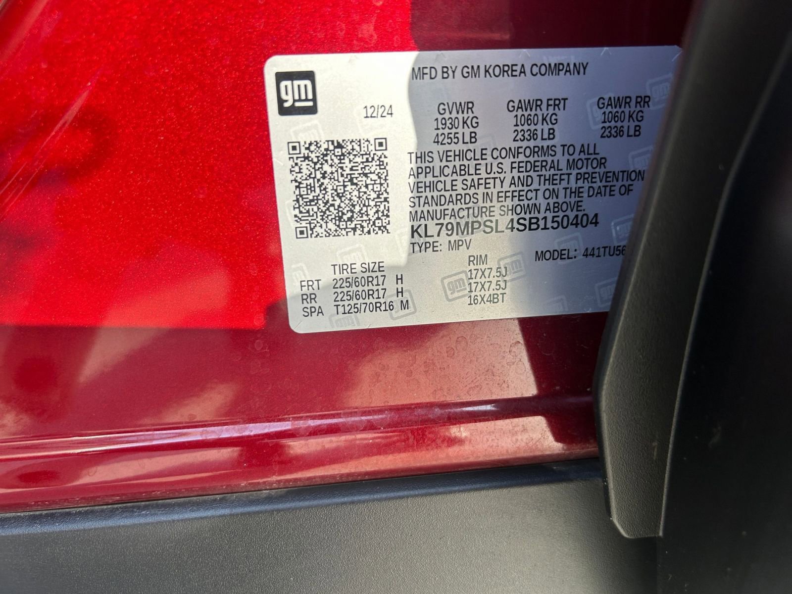 Used 2025 Chevrolet TrailBlazer LT image 27