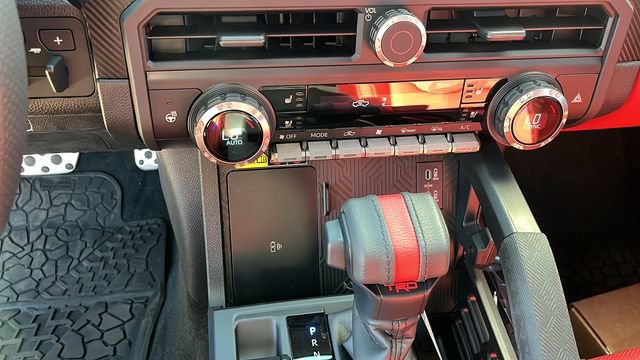 New 2026 Toyota Tacoma TRD Pro AWD/4WD image 13