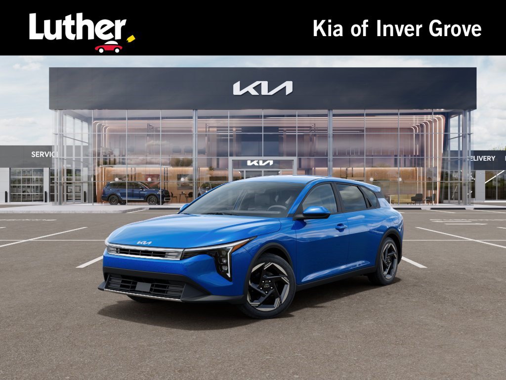 New 2026 Kia K4 EX FWD image 1