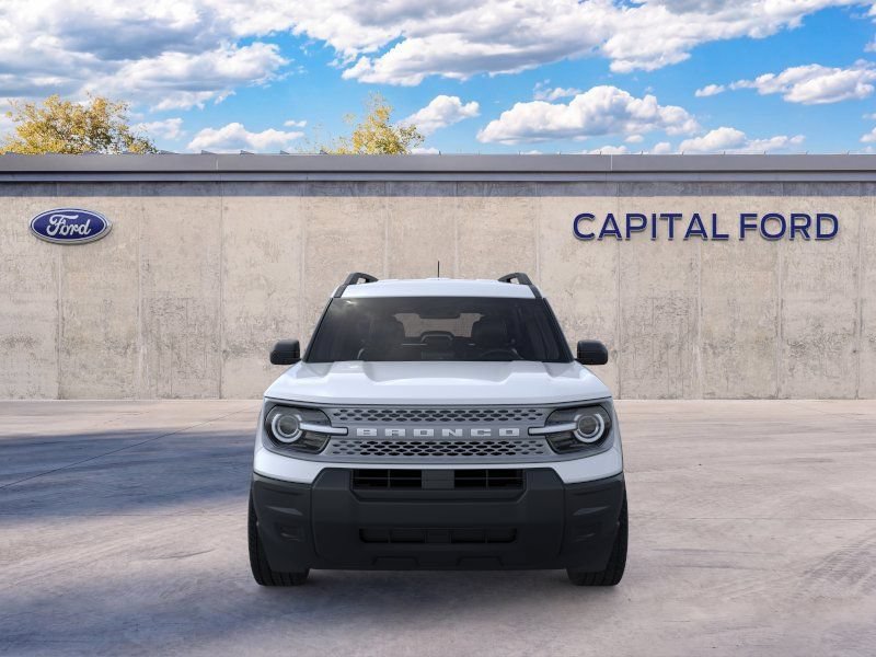 New 2026 Ford Bronco Sport Big Bend w/ Convenience Package AWD/4WD image 2