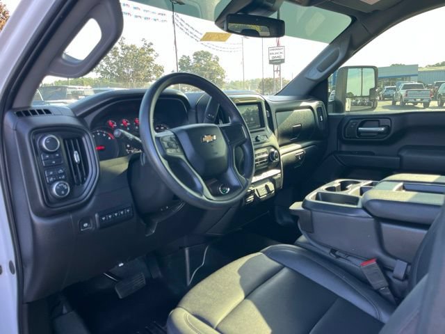 Used 2025 Chevrolet Silverado 2500 W/T w/ WT Convenience Package AWD/4WD image 6