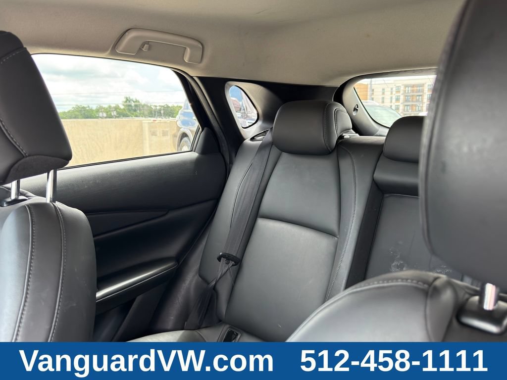 Used 2021 MAZDA CX-30 AWD 2.5 S w/ Select Package image 12