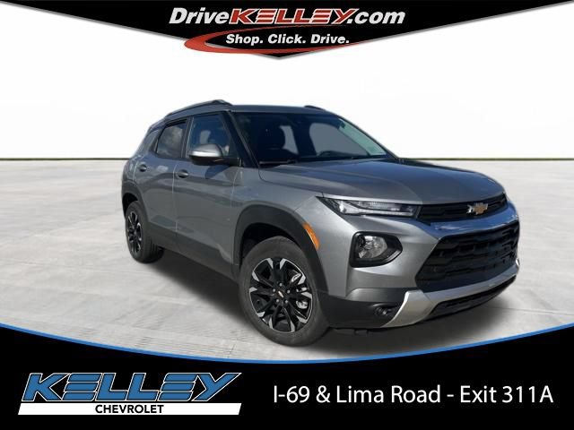 Used 2023 Chevrolet TrailBlazer LT AWD/4WD image 1