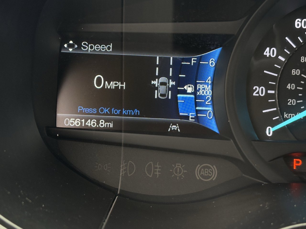 Used 2023 Ford Edge SEL AWD/4WD image 15